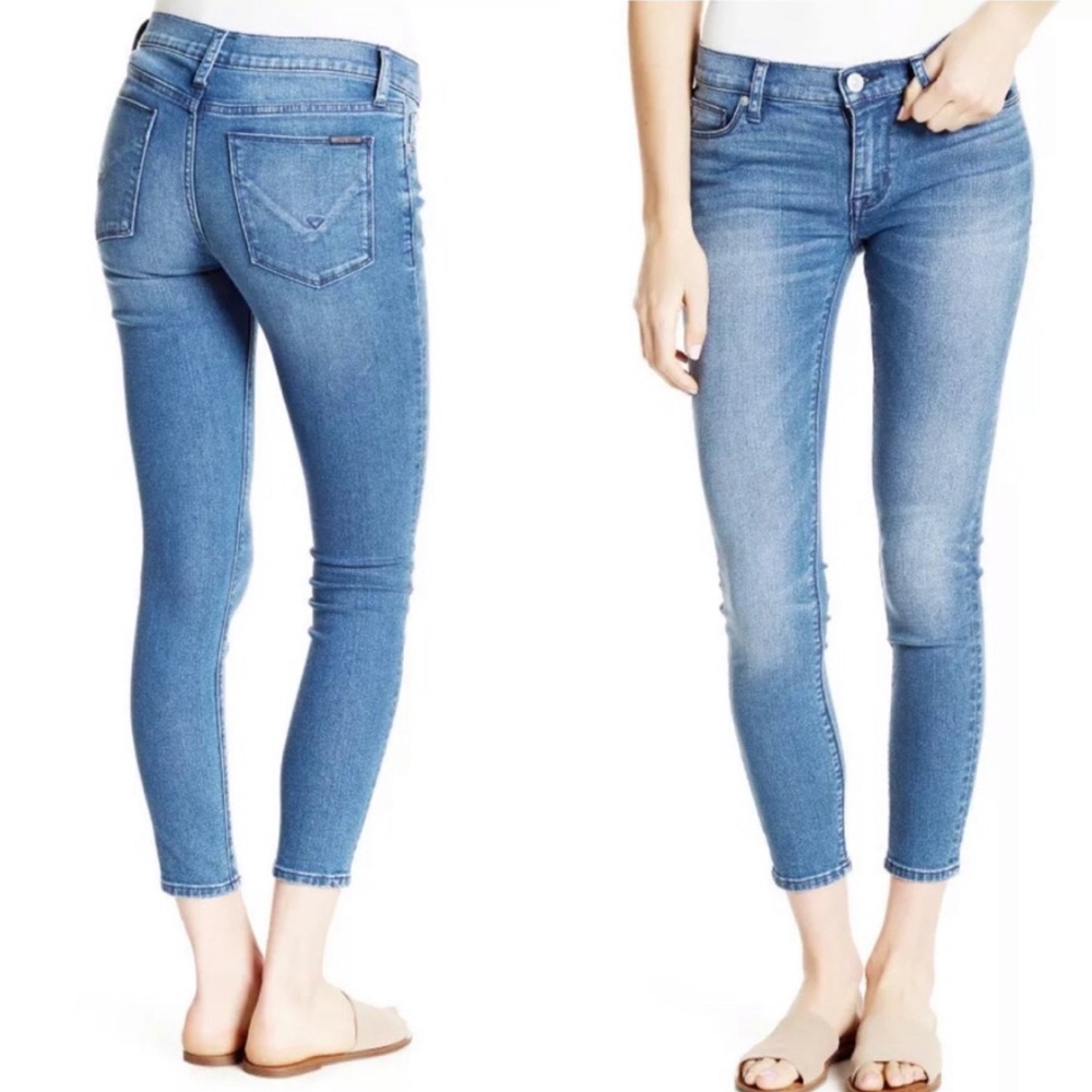 NWT Hudson Krista Crop Super skinny jeans - Picture 3 of 16